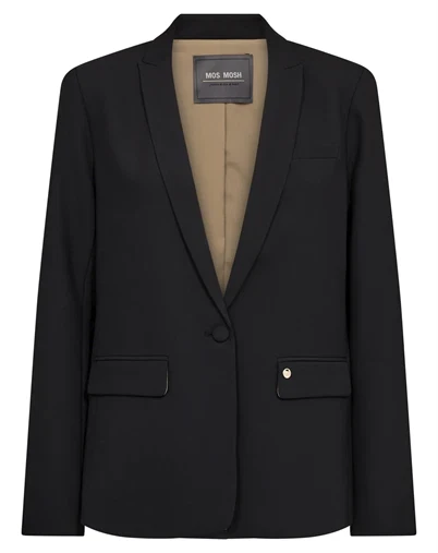 Mos Mosh - MMPhoebe Miley Blazer - Black